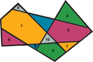 Inner-cover of Non-convex Shapes