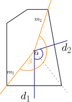 2D Part Orienting