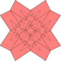 two cycles out