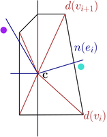 2D Part Orienting