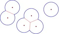 Example of a BoundedVoronoi Diagram