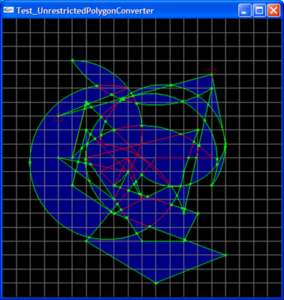 Using CGAL for Robust Planar Geometry Processing in Agilent ADS