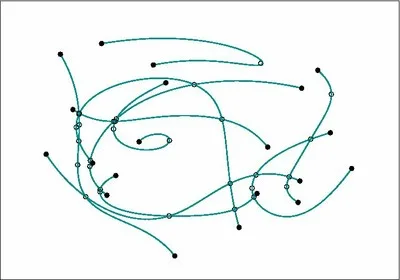 Arrangements of Bézier Curves