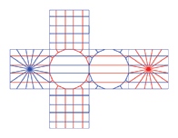 Exact and Efficient Construction of Minkowski Sums of Convex Polyhedra with Applications