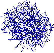 Adaptive Point Location of Parametric Curves