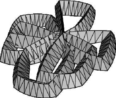 Controlled Perturbation of Polyhedral Surfaces