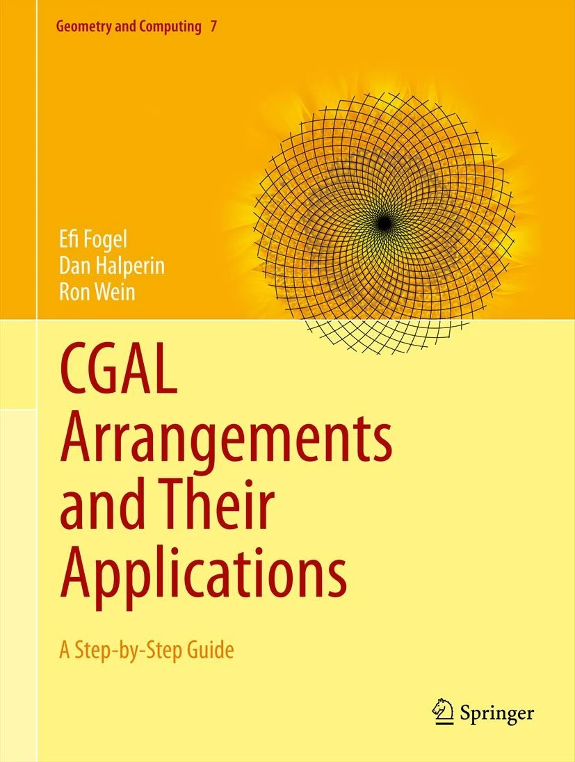cgal arrangements and their applications