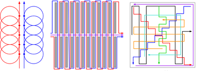 Sampling-Based Bottleneck Pathfinding With Applications To Fréchet Matching