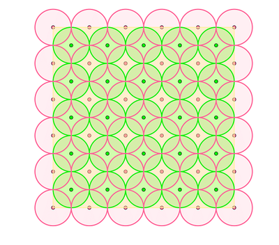 Near-Optimal Multi-Robot Motion Planning with Finite Sampling