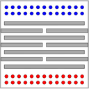 Motion Planning for Unlabeled Discs with Optimality Guarantees