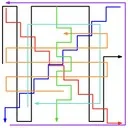 Sampling-Based Bottleneck Pathfinding With Applications To Fréchet Matching